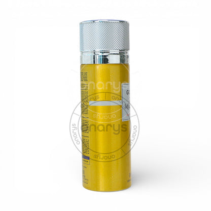 DEODORANT SPRAY EMPER GENIUS OUD MYSTIQUE 6.6 OZ | wmafusion:6294021904414