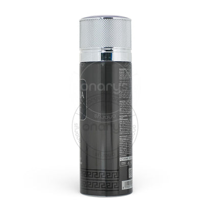 DEODORANT SPRAY LE CHAMEAU  ARABIA CODE MEN 6.6 OZ | wmafusion:6294021904513