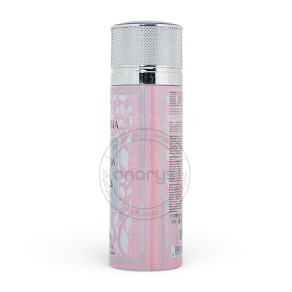 DEODORANT SPRAY LE CHAMEAU  ARABIA HAYA WOMEN 6.6 OZ | wmafusion:6294021904537