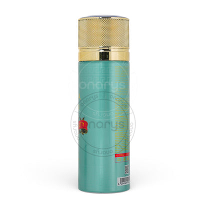 DEODORANT SPRAY LE CHAMEAU  ARABIA THE BEAUTY WOMEN 6.6 OZ | wmafusion:6294021904551