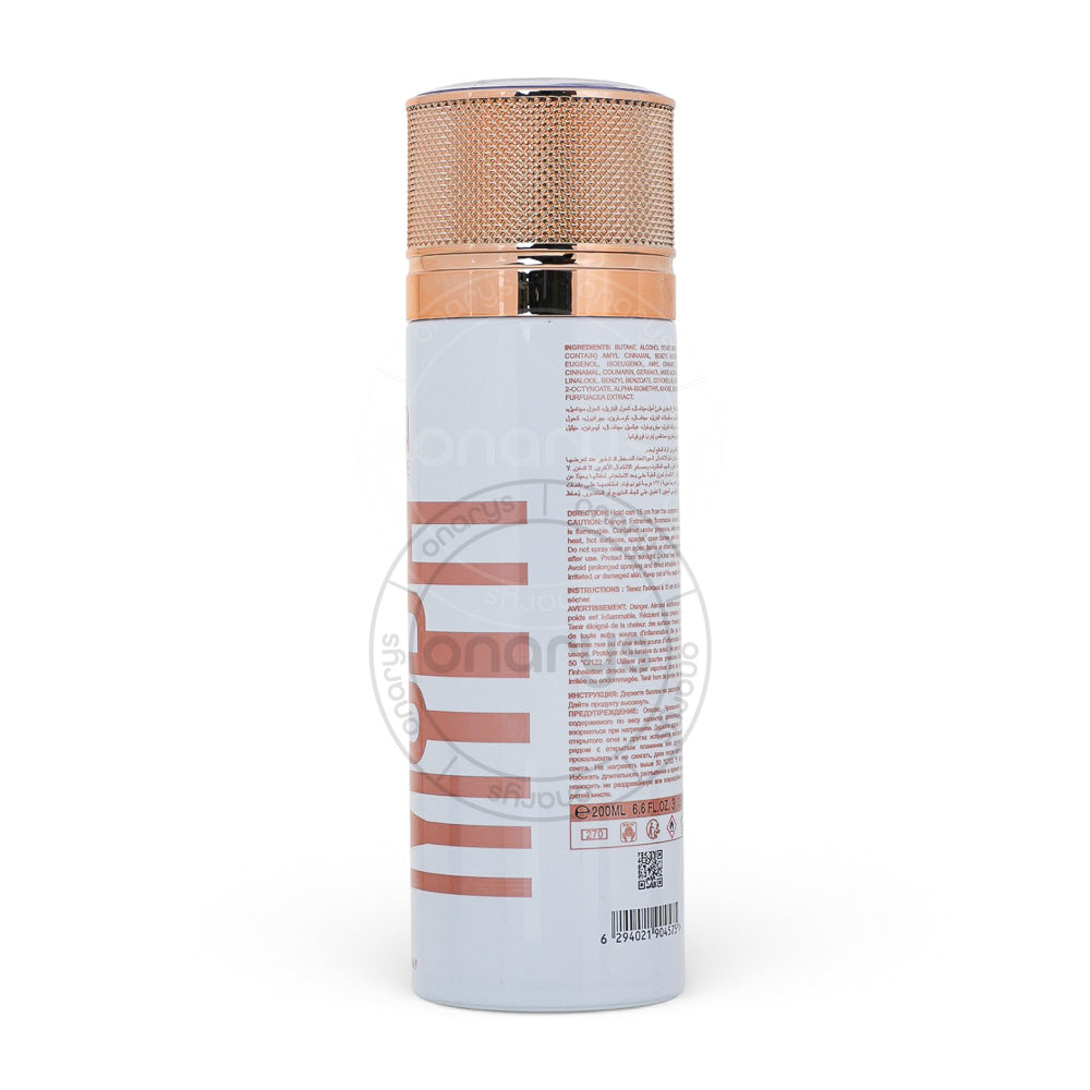 DEODORANT SPRAY EMPER PRIVE MODA POR FEMME  6.6 OZ | wmafusion:6294021904575