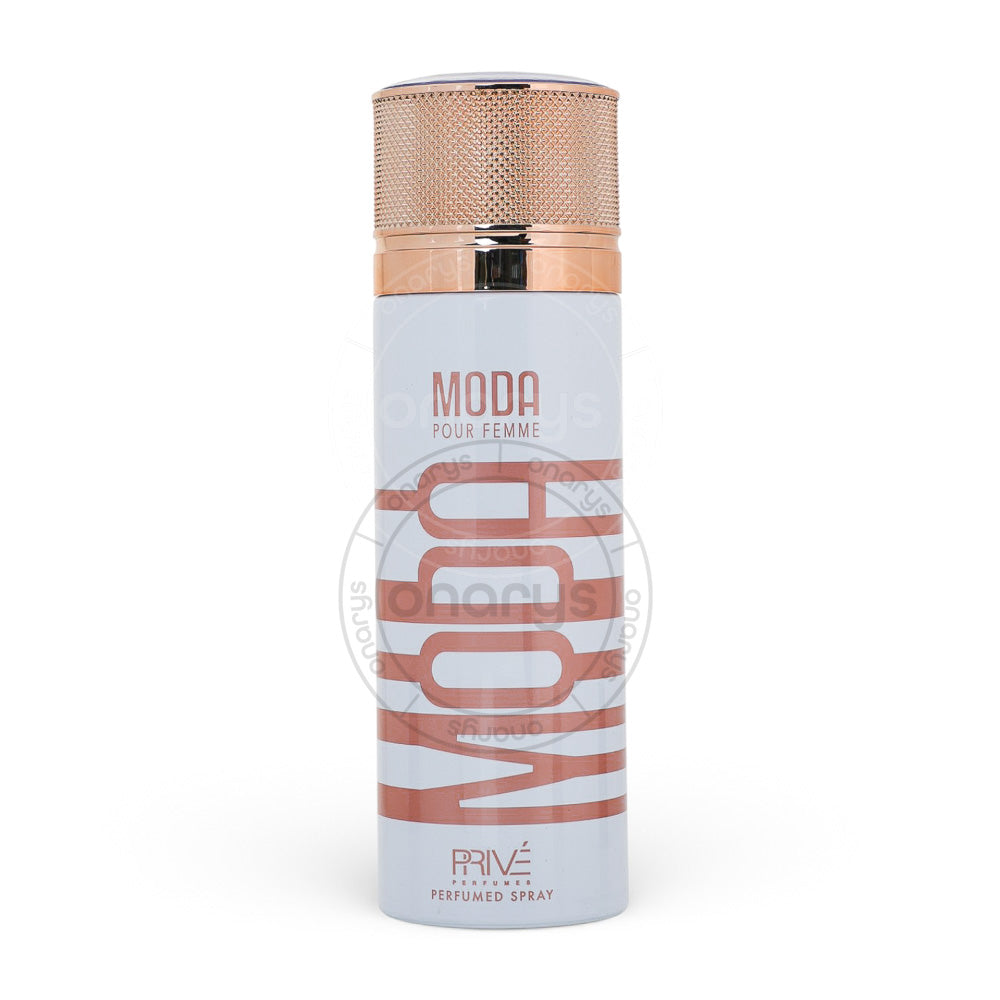 DEODORANT SPRAY EMPER PRIVE MODA POR FEMME  6.6 OZ | wmafusion:6294021904575