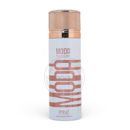 DEODORANT SPRAY EMPER PRIVE MODA POR FEMME  6.6 OZ | wmafusion:6294021904575