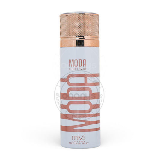 DEODORANT SPRAY EMPER PRIVE MODA POR FEMME  6.6 OZ | wmafusion:6294021904575