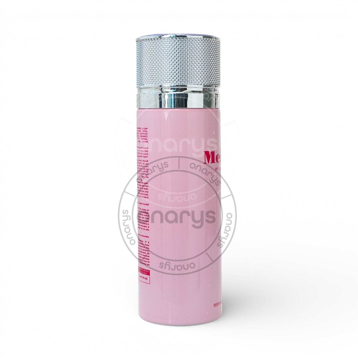 DEODORANT SPRAY EMPER MELINA POUR FEMME  6.6 OZ | wmafusion:6294021904599
