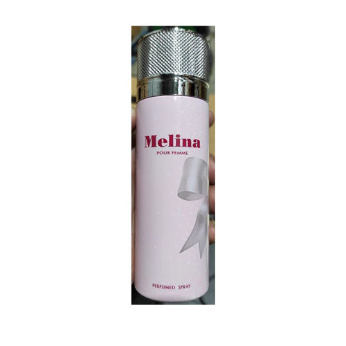 DEODORANT SPRAY EMPER MELINA POUR FEMME  6.6 OZ | wmafusion:6294021904599