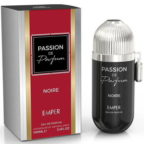 EMPER PASSION DE PARFUM NOIRE MEN 3.4 OZ EDP SP | wmafusion:6294021904797