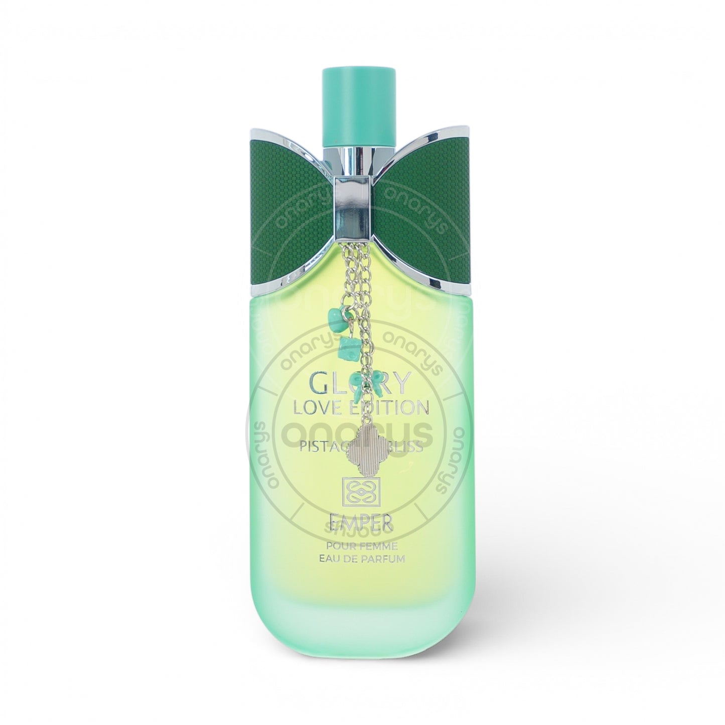EMPER GLORY LOVE EDITION PISTACHIO BLISS WOMEN 3.4 OZ EDP SP | wmafusion:6294021904896
