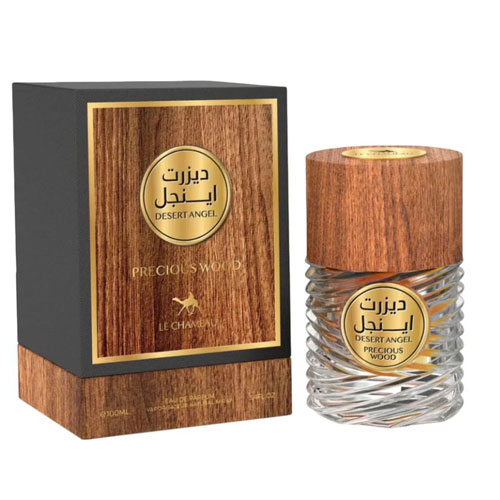 LE CHAMEAU DESERT ANGEL PRECIOUS WOOD UNISEX 3.4 OZ EDP SP | wmafusion:6294021905381