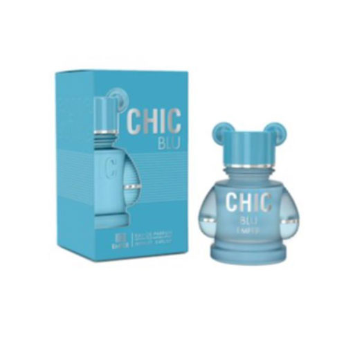 EMPER CHIC BLU MEN 3.4 OZ EDP SP | wmafusion:6294021905534