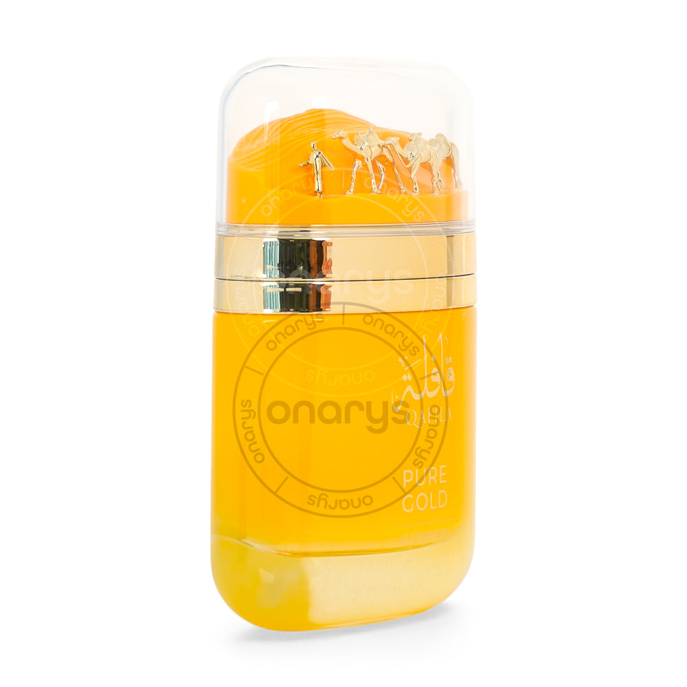 LE CHAMEAU QAFILA PURE GOLD UNISEX 3.4 OZ  EDP SP | wmafusion:6294021905602