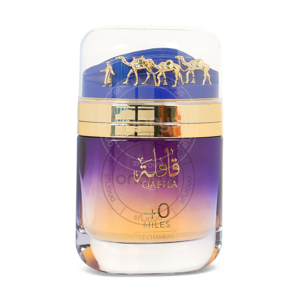LE CHAMEAU QAFILA 40 MILES UNISEX 3.4 OZ EDP SP | wmafusion:6294021905619