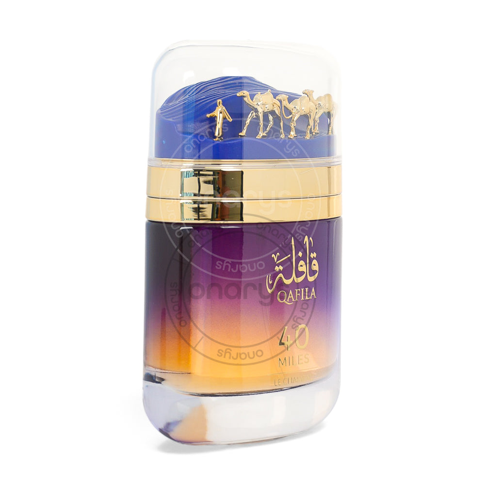 LE CHAMEAU QAFILA 40 MILES UNISEX 3.4 OZ EDP SP | wmafusion:6294021905619