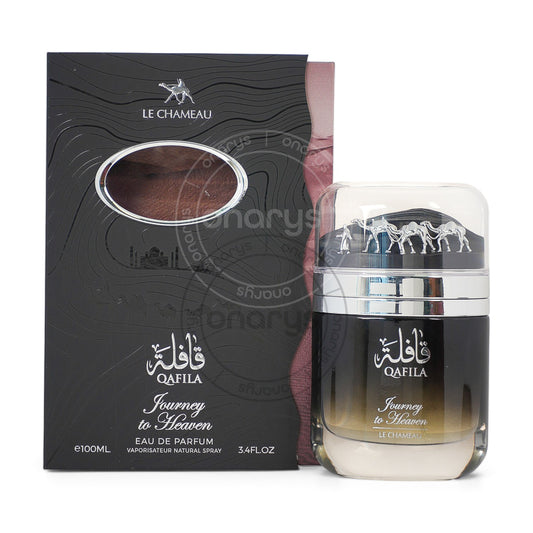 LE CHAMEAU QAFILA JOURNEY TO HEAVEN UNISEX 3.4 OZ EDP SP | wmafusion:6294021905633