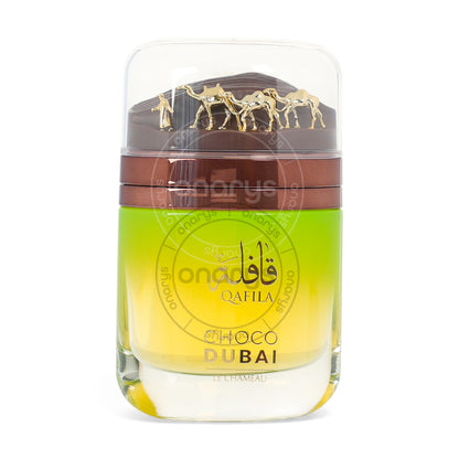 LE CHAMEAU QAFILA CHOCO DUBAI WOMEN 3.4 OZ EDP SP | wmafusion:6294021905787