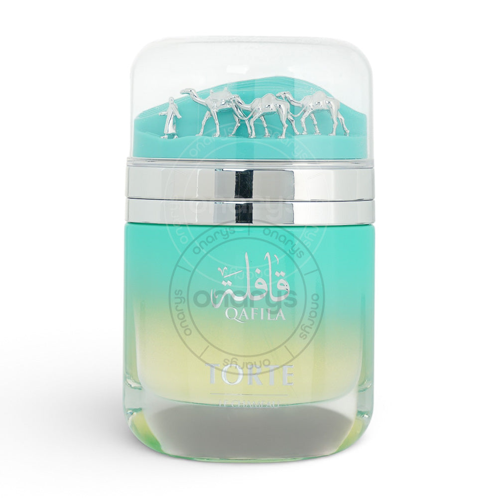 LE CHAMEAU QAFILA TORTE WOMEN 3.4 OZ EDP SP | wmafusion:6294021905794