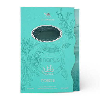 LE CHAMEAU QAFILA TORTE WOMEN 3.4 OZ EDP SP | wmafusion:6294021905794