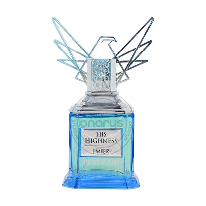 EMPER HIS HIGHNESS PLATINUM MEN 3.4 OZ EDP SP | wmafusion:6294021906531