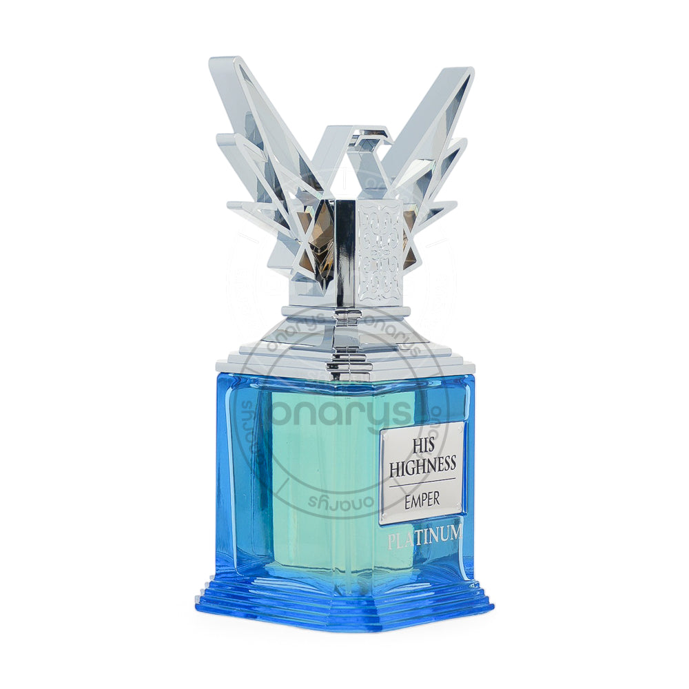 EMPER HIS HIGHNESS PLATINUM MEN 3.4 OZ EDP SP | wmafusion:6294021906531