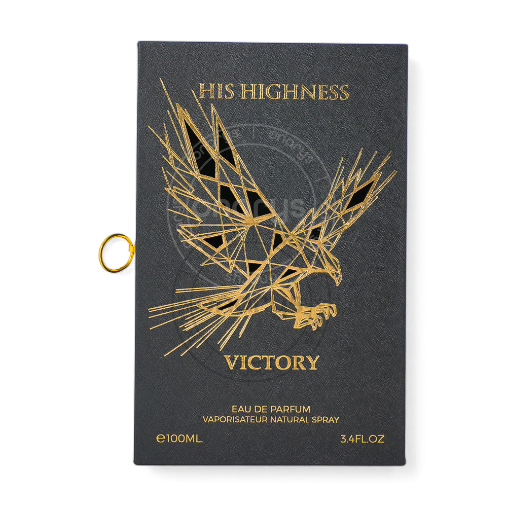 EMPER HIS HIGHNESS VICTORY MEN 3.4 OZ EDP SP | wmafusion:6294021906548