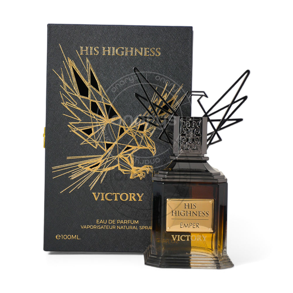 EMPER HIS HIGHNESS VICTORY MEN 3.4 OZ EDP SP | wmafusion:6294021906548