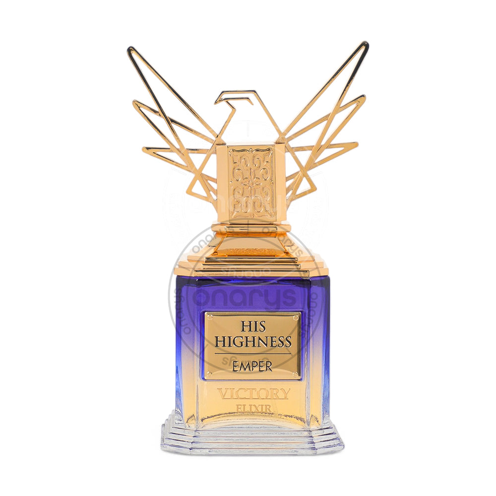 EMPER HIS HIGHNESS  VICTORY ELIXIR  UNISEX 3.4 OZ EDP SP | wmafusion:6294021906555