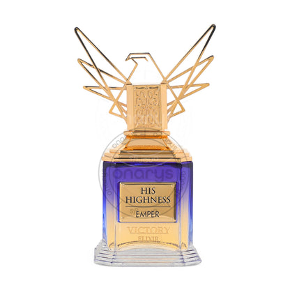 EMPER HIS HIGHNESS  VICTORY ELIXIR  UNISEX 3.4 OZ EDP SP | wmafusion:6294021906555