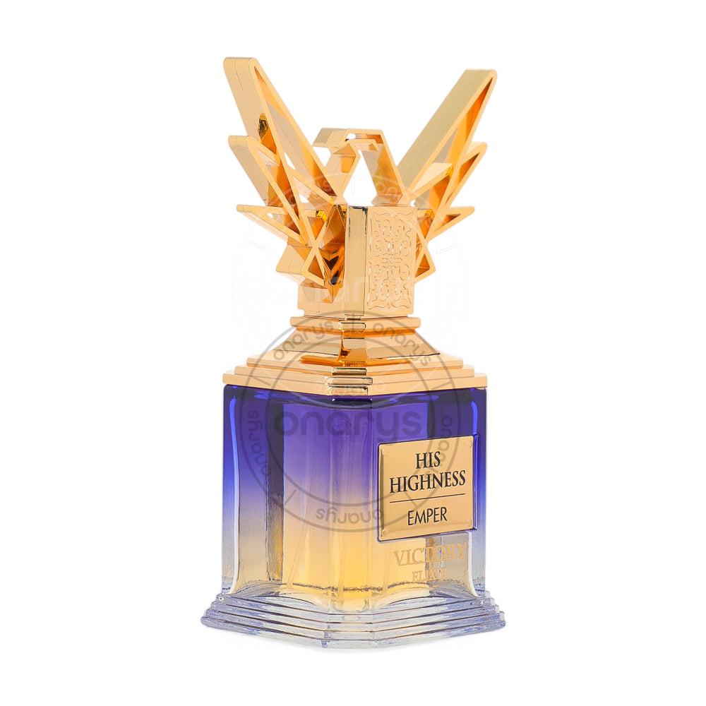 EMPER HIS HIGHNESS  VICTORY ELIXIR  UNISEX 3.4 OZ EDP SP | wmafusion:6294021906555