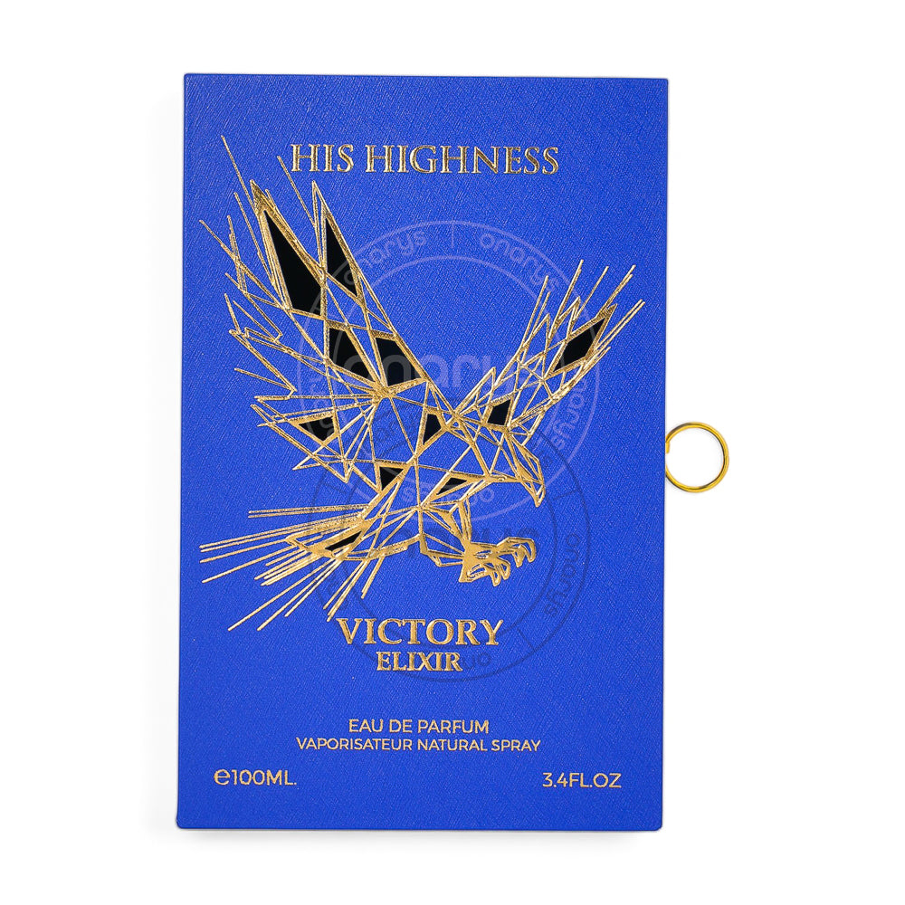EMPER HIS HIGHNESS  VICTORY ELIXIR  UNISEX 3.4 OZ EDP SP | wmafusion:6294021906555