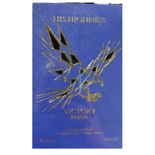 EMPER HIS HIGHNESS  VICTORY ELIXIR  UNISEX 3.4 OZ EDP SP | wmafusion:6294021906555