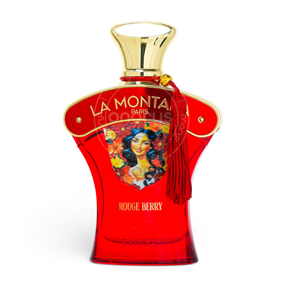 EMPER LA MONTARA PARIS ROUGE BERRY WOMEN 3.4 OZ EDP SP | wmafusion:6294021906609