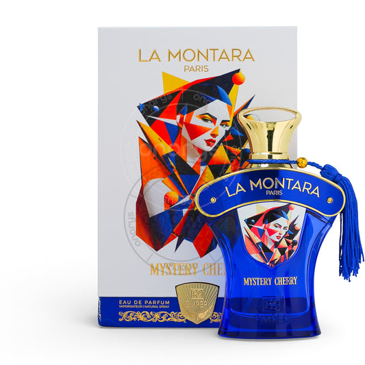 EMPER LA MONTARA PARIS MISTERY CHERRY UNISEX 3.4 OZ EDP SP | wmafusion:6294021906616