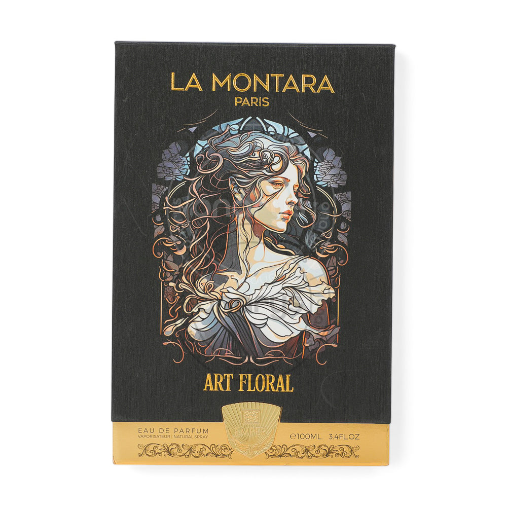 EMPER  LA MONTARA PARIS ART FLORAL WOMEN 3.4 OZ EDP SP | wmafusion:6294021906623