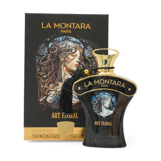 EMPER  LA MONTARA PARIS ART FLORAL WOMEN 3.4 OZ EDP SP | wmafusion:6294021906623