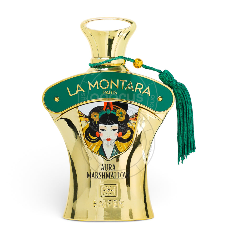 EMPER LA MONTARA PARIS AURA MARSHMALLOW WOMEN 3.4 OZ EDP SP | wmafusion:6294021906647