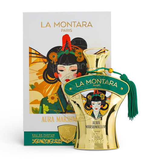 EMPER LA MONTARA PARIS AURA MARSHMALLOW WOMEN 3.4 OZ EDP SP | wmafusion:6294021906647