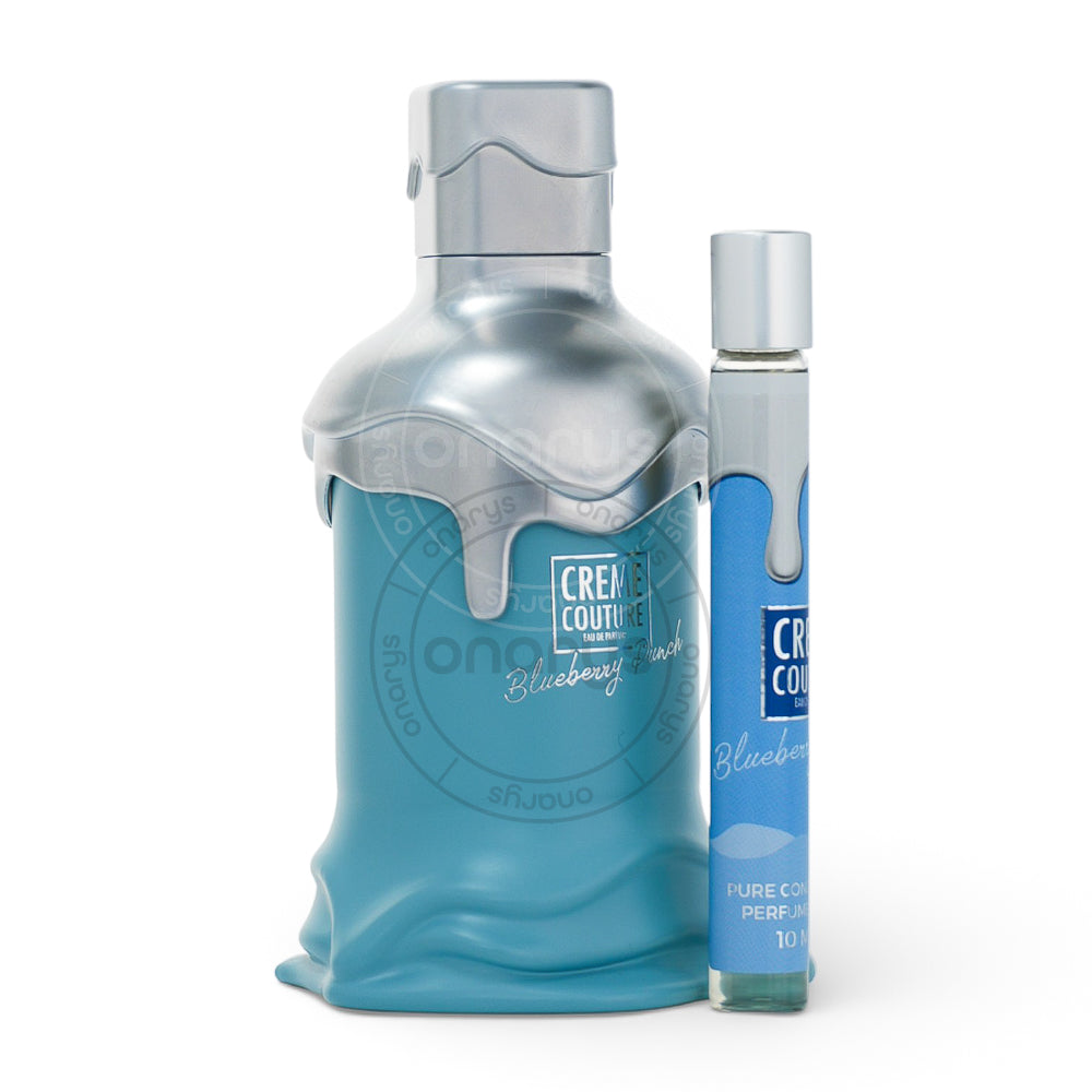 LECHAMEAU BLUEBERRY PUNCH CREME COUTURE UNISEX 3.4 OZ EDP SP+0.33 OZ ROLL ON | wmafusion:6294021906913