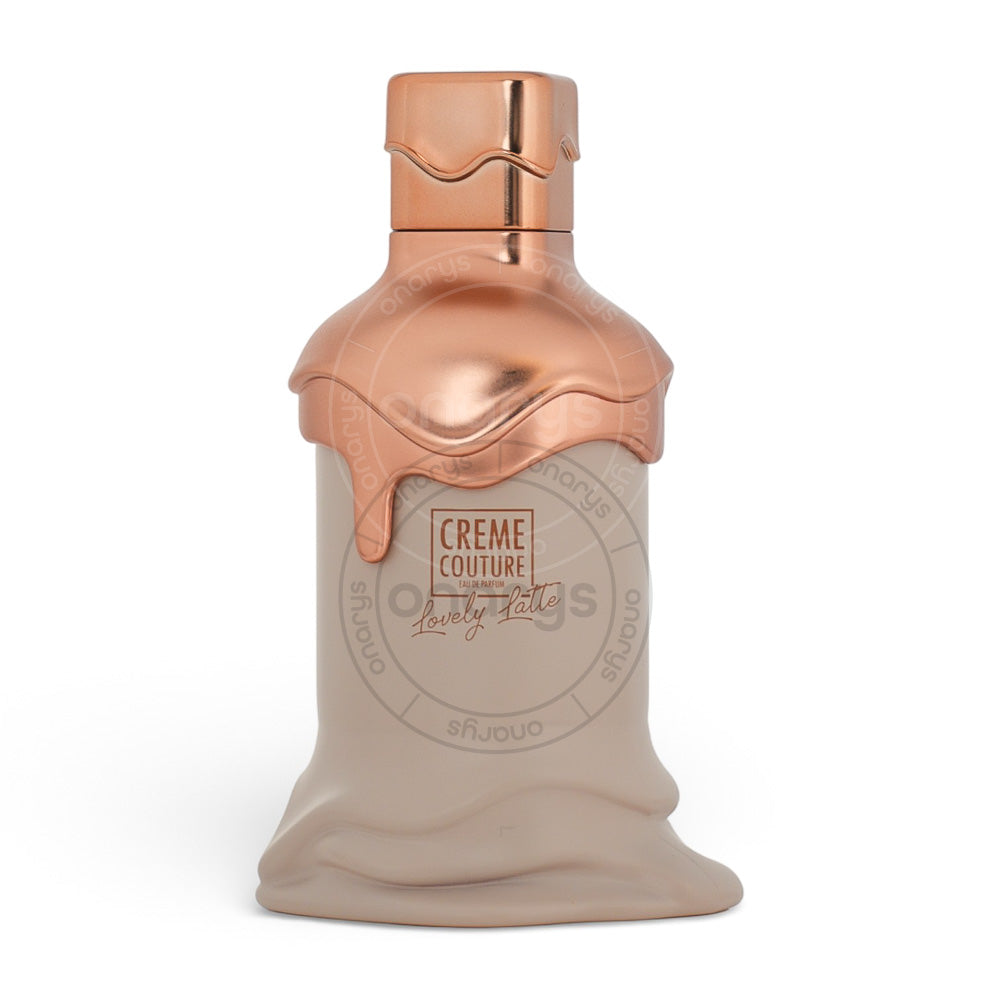 LECHAMEAU CREME COUTURE  LOVELY LATTE WOMEN 3.4 OZ EDP SP+0.33 OZ ROLL ON | wmafusion:6294021906920