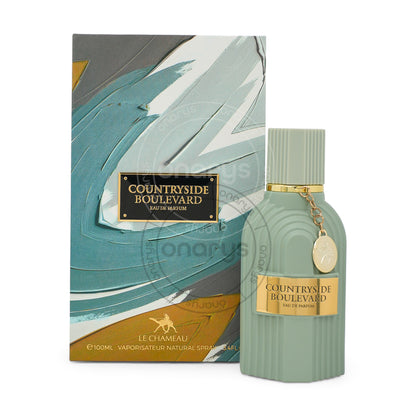 LECHAMEAU COUNTRYSIDE  BOULEVARD MEN 3.4 OZ EDP SP | wmafusion:6294021906937