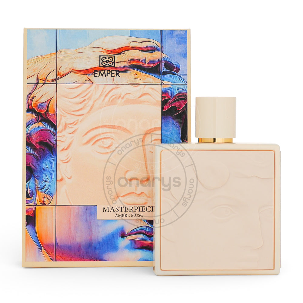 EMPER MATERPIECE AMBRE MUSC UNISEX 3.4 OZ EDP SP | wmafusion:6294021907309