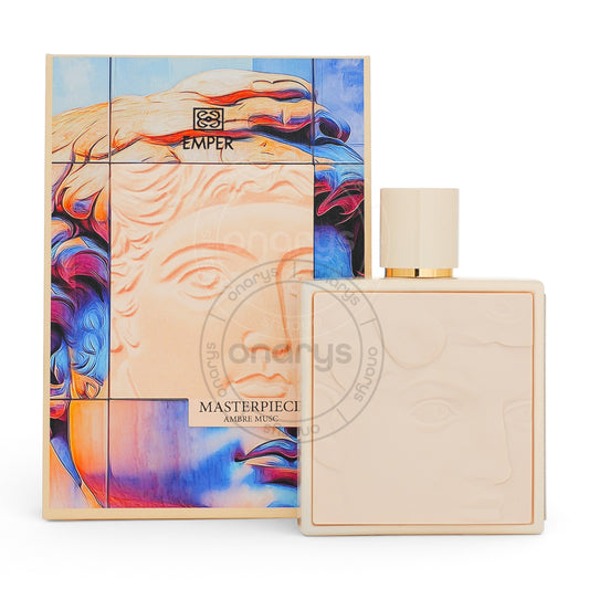EMPER MATERPIECE AMBRE MUSC UNISEX 3.4 OZ EDP SP | wmafusion:6294021907309