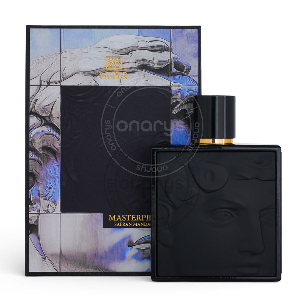EMPER MASTERPIECE SAFRAN MANDARIN MEN 3.4 OZ EDP SP | wmafusion:6294021907316