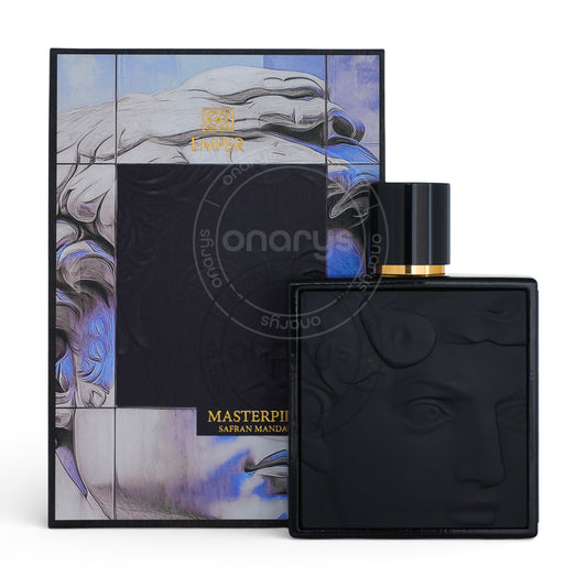 EMPER MASTERPIECE SAFRAN MANDARIN MEN 3.4 OZ EDP SP | wmafusion:6294021907316