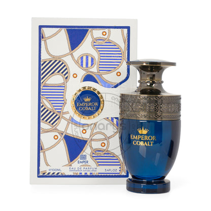EMPER EMPEROR COBALT MEN 3.4 OZ EDP SP | wmafusion:6294021907439