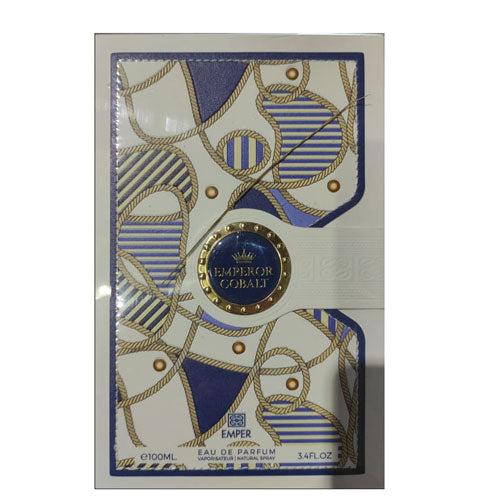 EMPER EMPEROR COBALT MEN 3.4 OZ EDP SP | wmafusion:6294021907439