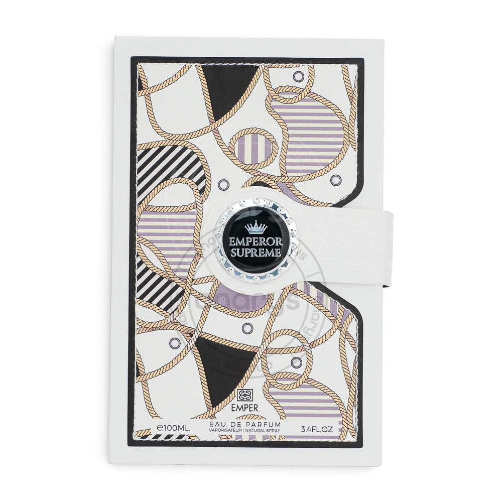 EMPER EMPEROR SUPREME MEN 3.4 OZ EDP SP | wmafusion:6294021907446