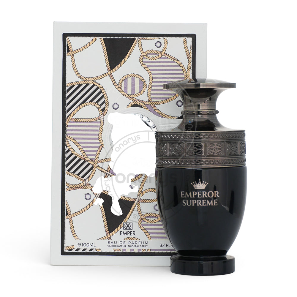 EMPER EMPEROR SUPREME MEN 3.4 OZ EDP SP | wmafusion:6294021907446