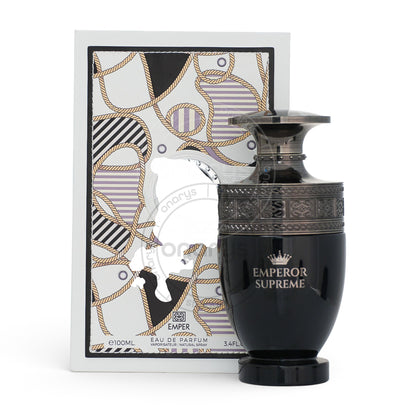 EMPER EMPEROR SUPREME MEN 3.4 OZ EDP SP | wmafusion:6294021907446