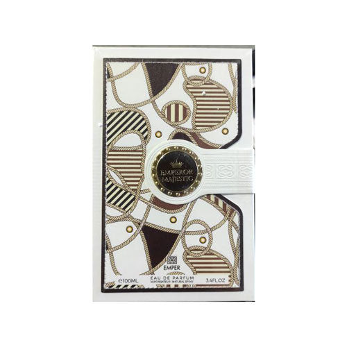 EMPER EMPEROR MAJESTIC MEN 3.4 OZ EDP SP | wmafusion:6294021907453