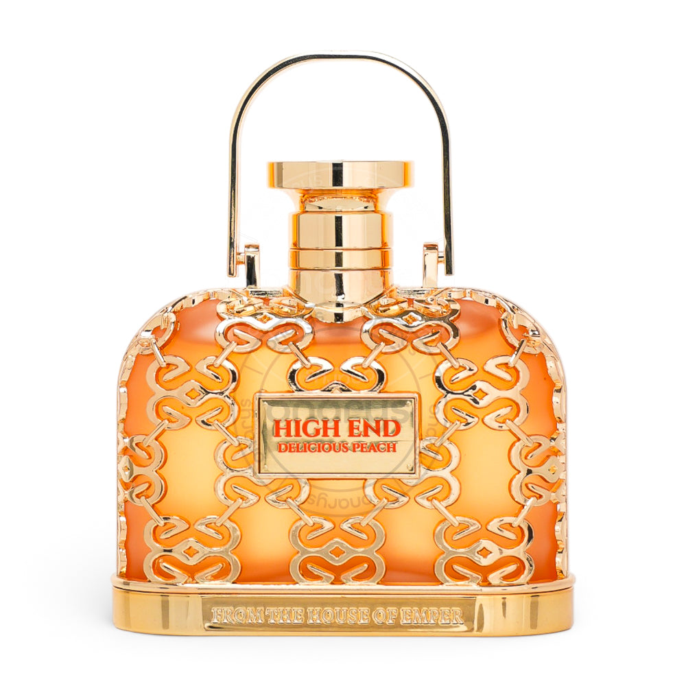 EMPER HIGH END DELICIOUS PEACH WOMEN 3.4 OZ EDP SP | wmafusion:6294021907460